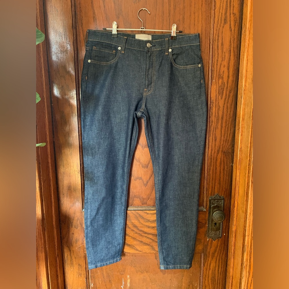 Everlane Ankle Length Jean Size 31